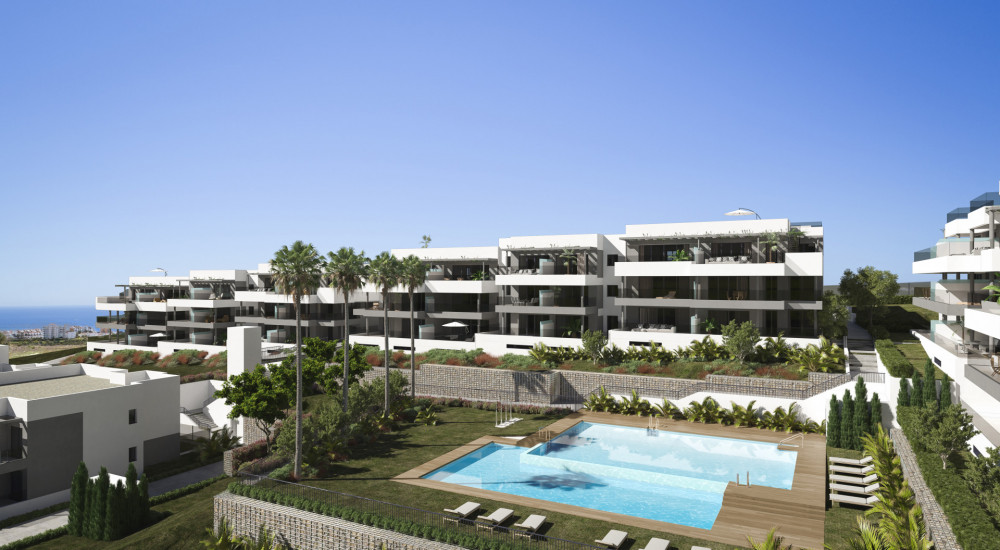 New development in a privileged location offering beautiful views over the ba... Image 6