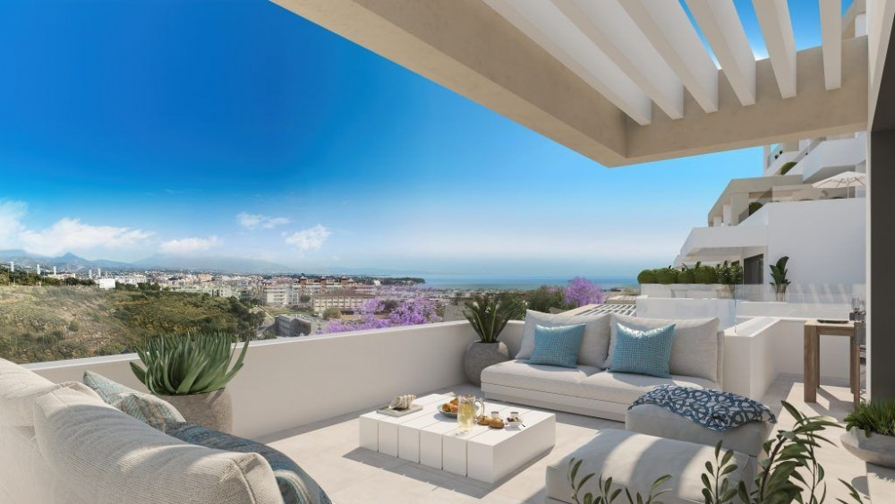Brand new 44 beautiful apartments already built in Estepona Image 1