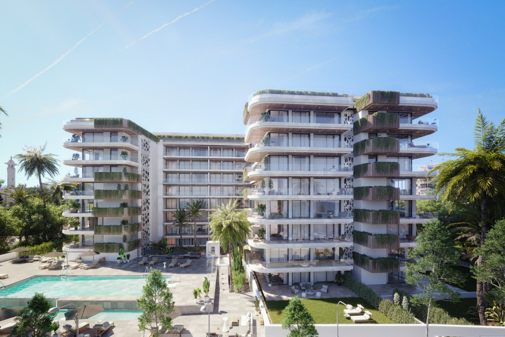 Amazing Apartment in the center of Fuengirola only 100m from the Beach. Image 3