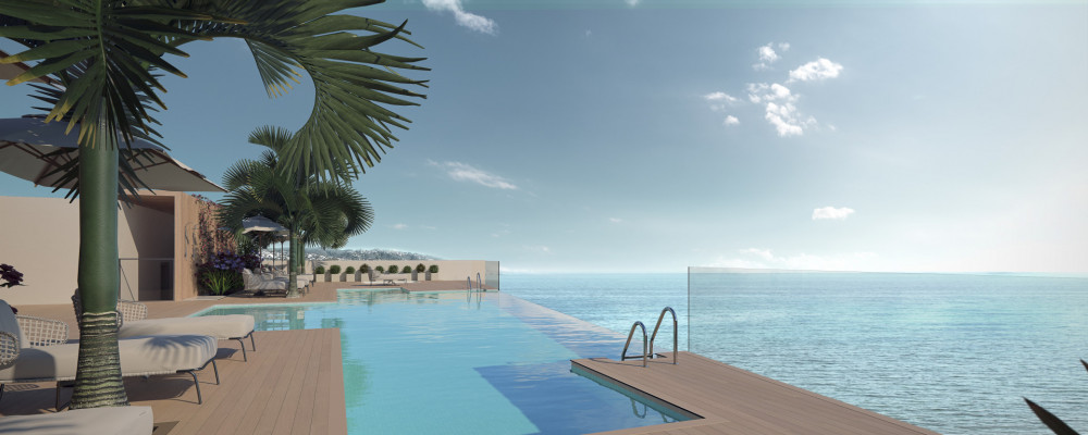 Brand New Front-Line Beach Apartments in Estepona Image 1
