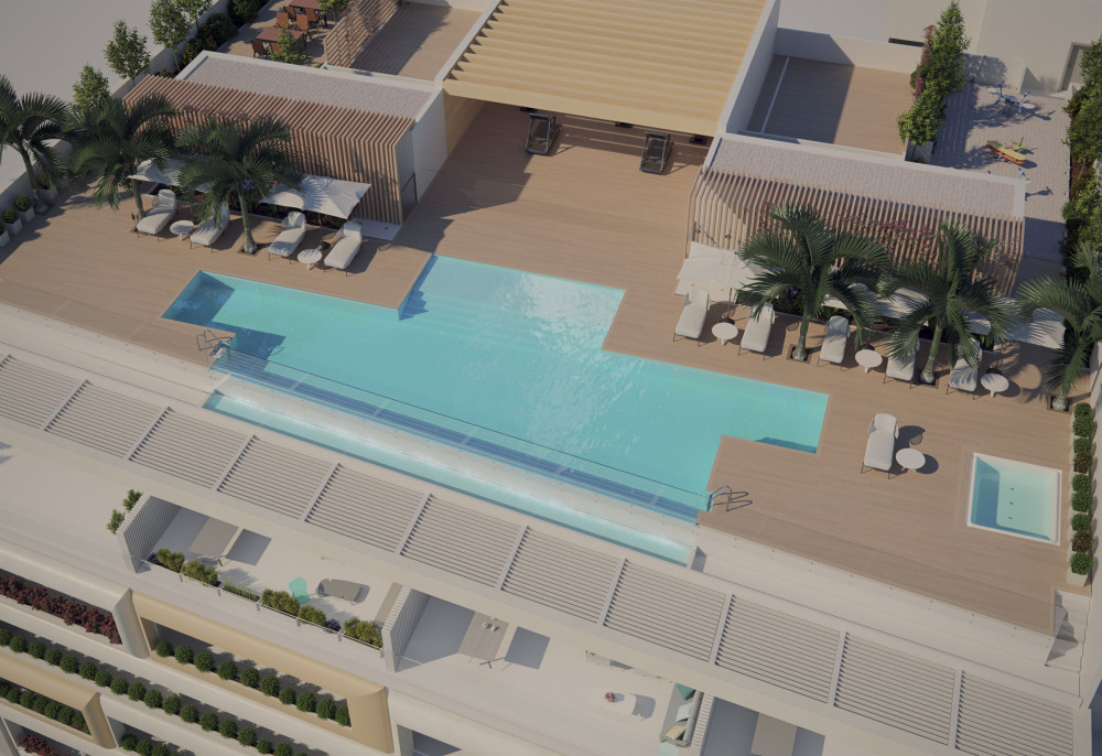 Brand New Front-Line Beach Apartments in Estepona Image 2