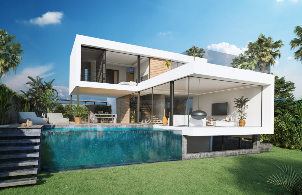 Second phase of new development consisting of 6 villas in El Campanario Image 1