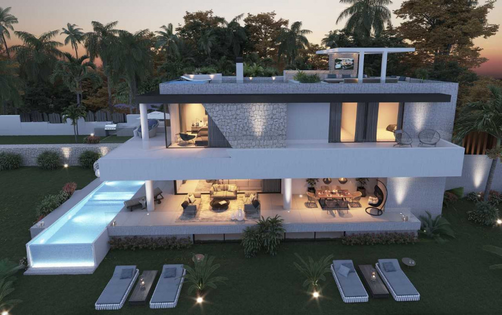 New development of luxury villas Image 1
