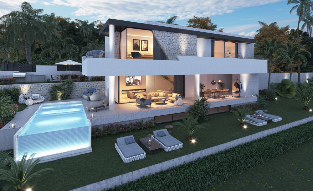 New development of luxury villas Image 2