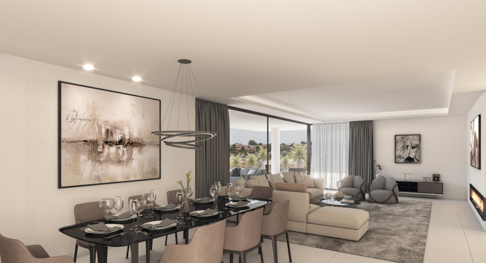 New development of luxury villas Image 4
