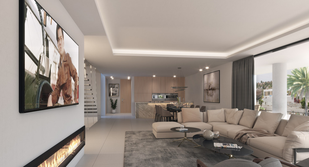New development of luxury villas Image 9