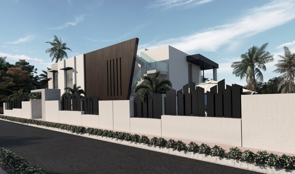 New development of luxury villas Image 13