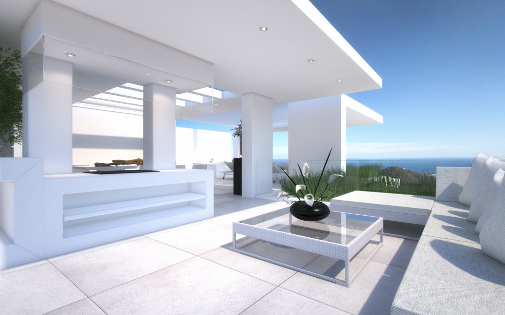 Beautiful Marbella Hillside Complex With Panoramic Views Image 4