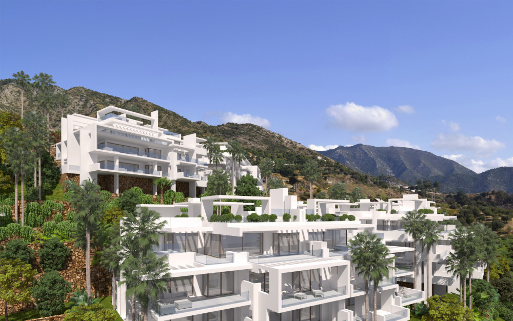 Beautiful Marbella Hillside Complex With Panoramic Views Image 19