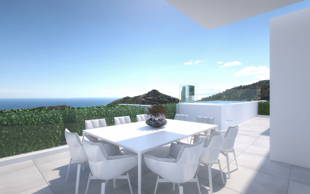 Beautiful Marbella Hillside Complex With Panoramic Views Image 24