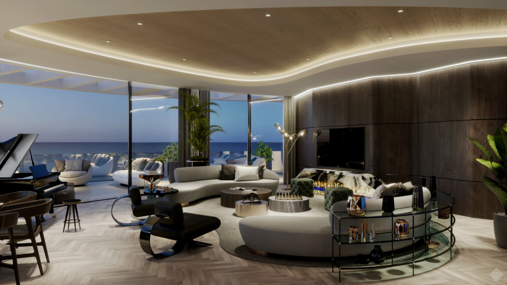 Spectacular Apartment In Benahavis with Panoramic Views Image 4