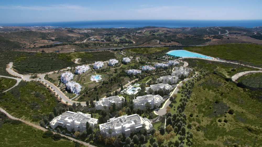 Unique complex of stylish apartments with a blue lagoon! Image 2