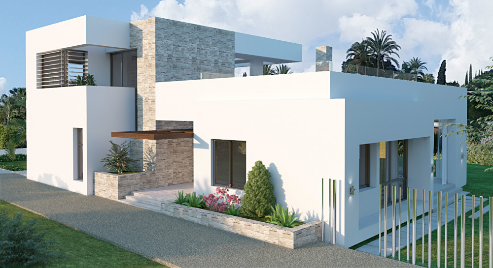 Stylish villas located in the Golf Valley of Nueva Andalucia Image 14