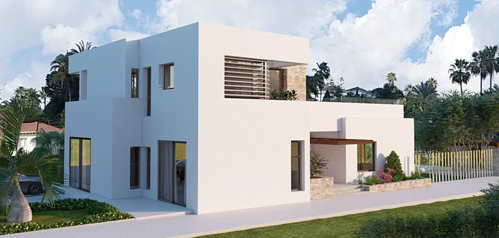 Stylish villas located in the Golf Valley of Nueva Andalucia Image 16