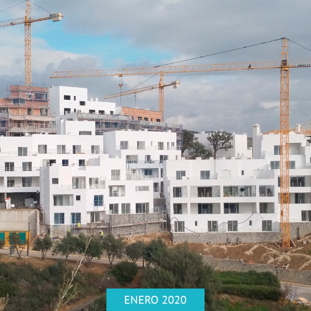 Residential complex in Los Monteros Image 30