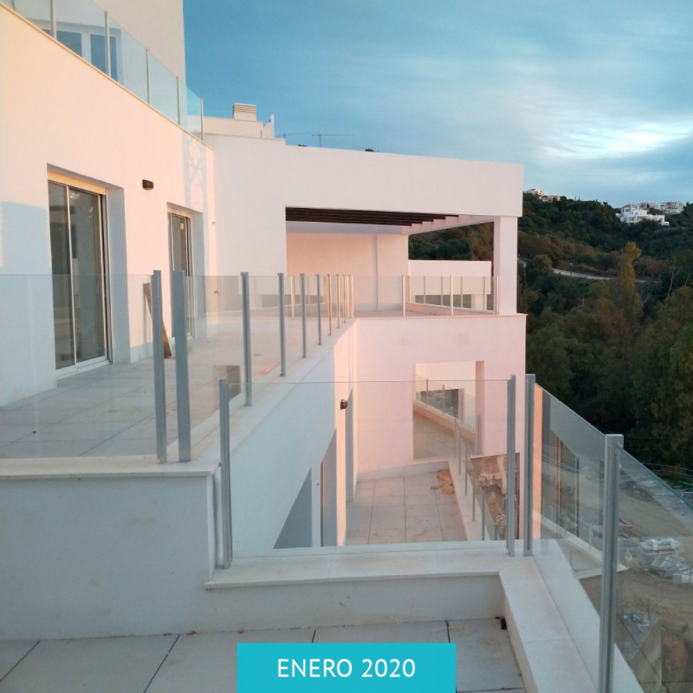 Residential complex in Los Monteros Image 32