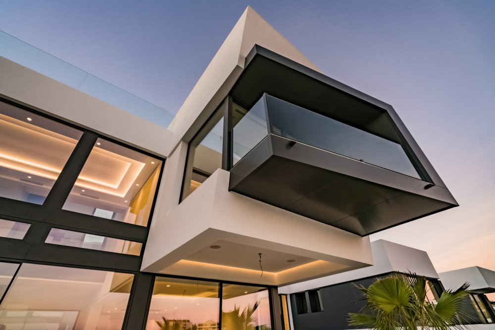 Incredible contemporary luxury villa in La Alquería, Benahavis Image 14