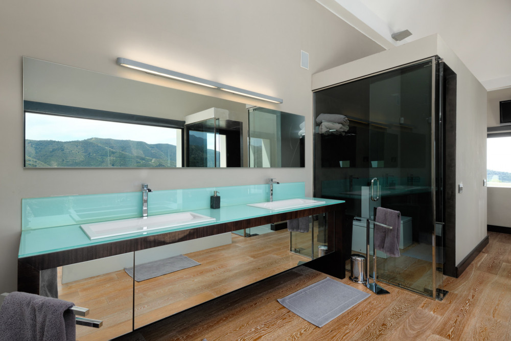 Modern high quality villa, nestled within a nature protected environment. Image 21