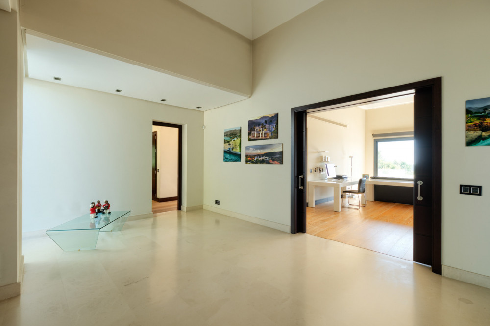 Modern high quality villa, nestled within a nature protected environment. Image 45