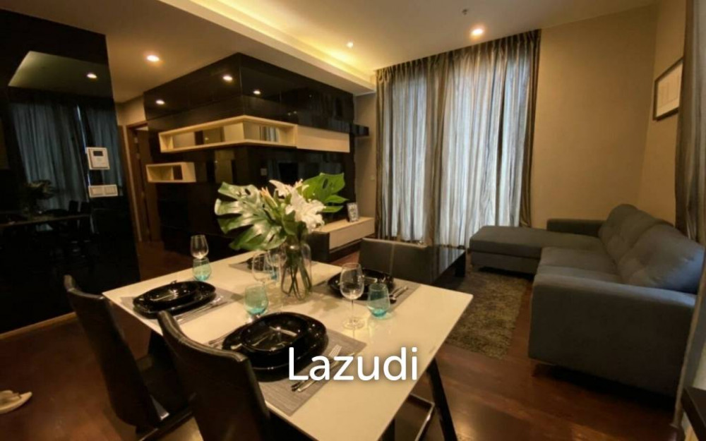 Quattro by Sansiri / Condo For Rent and Sale / 2 Bedroom / 89 SQM / BTS Thong...