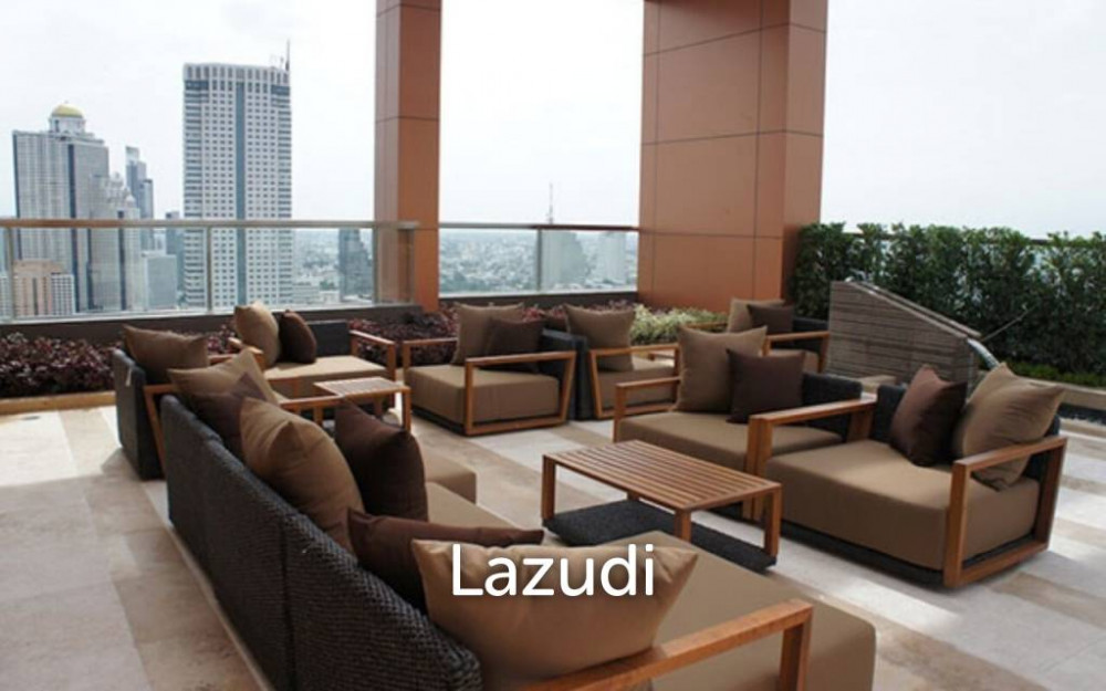 The Address Sathorn / Condo For Rent and Sale / 2 Bedroom / 75.66 SQM / BTS C...