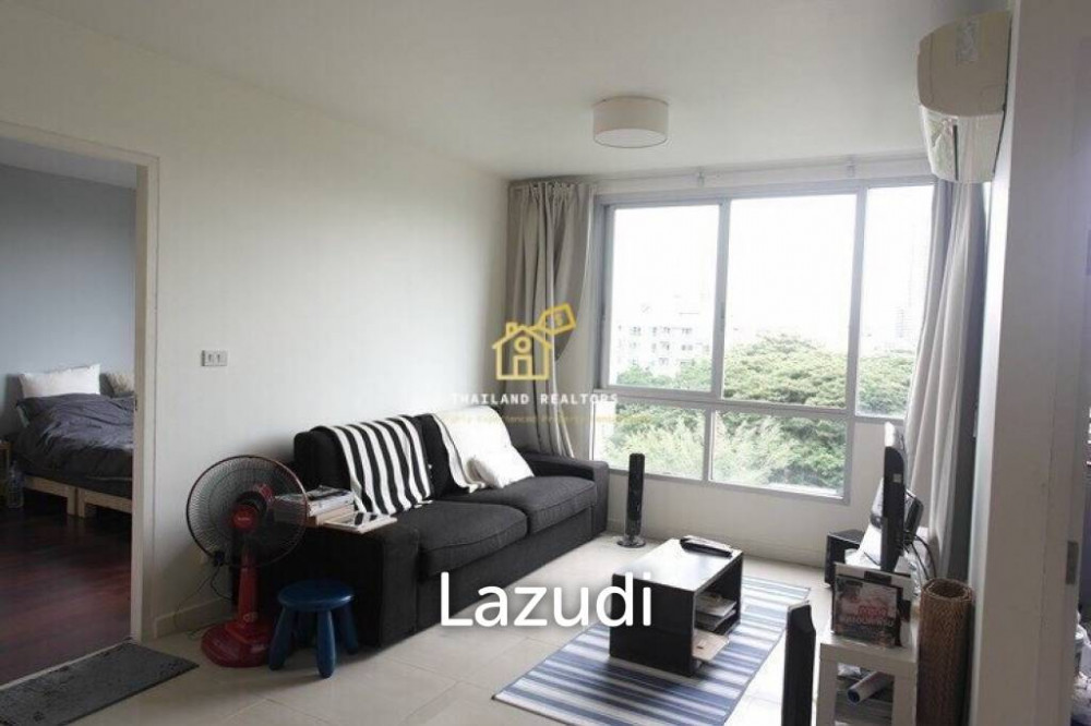 Sathorn Plus - By The Garden / Condo For Sale / 1 Bedroom / 52.76 SQM / MRT K...