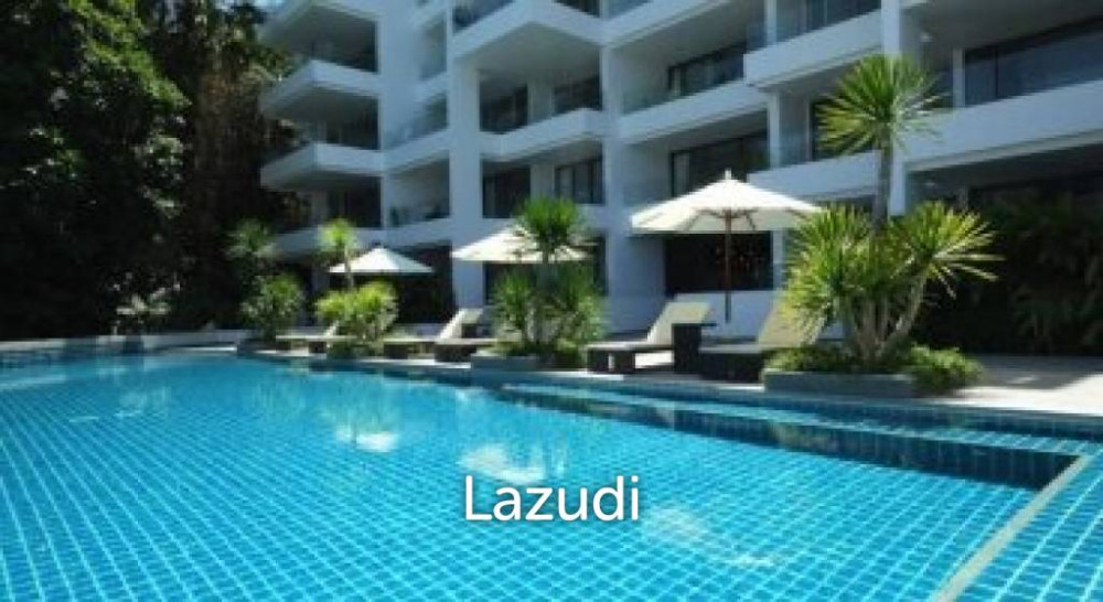 Surin; 3 Bed Corner Penthouse with Pool