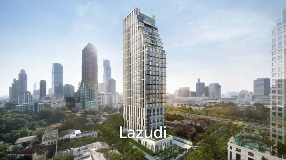 2 bed 104SQM The Reserve Sathorn