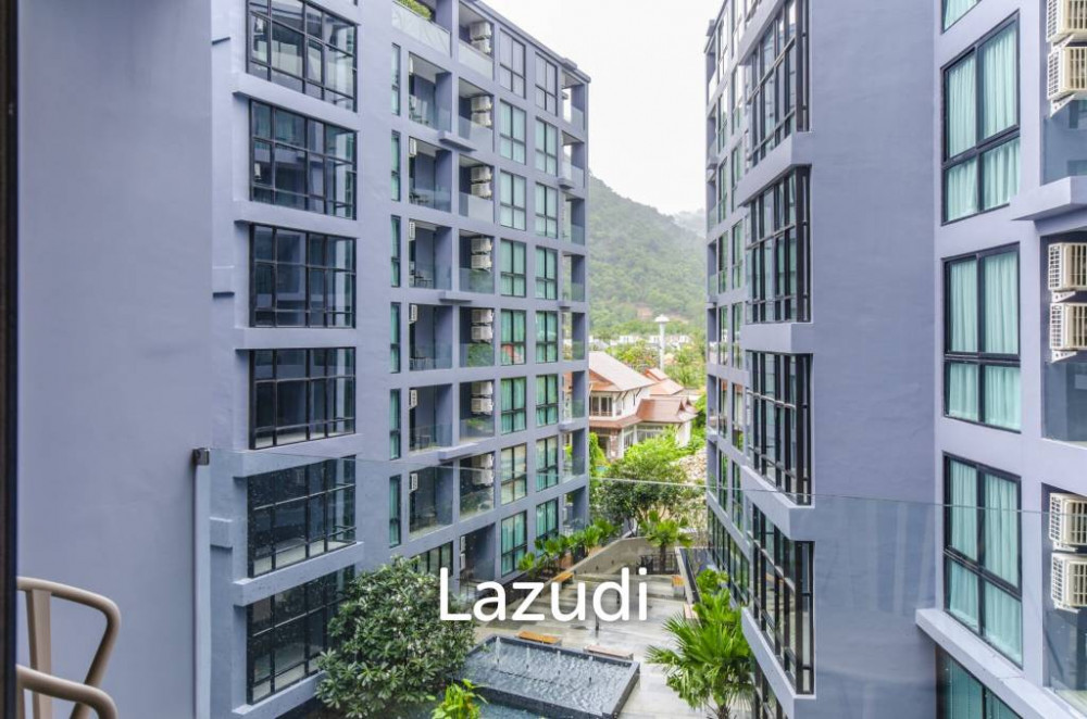 1 bed 34.25sq.m Citygate Kamala Phuket Condominium