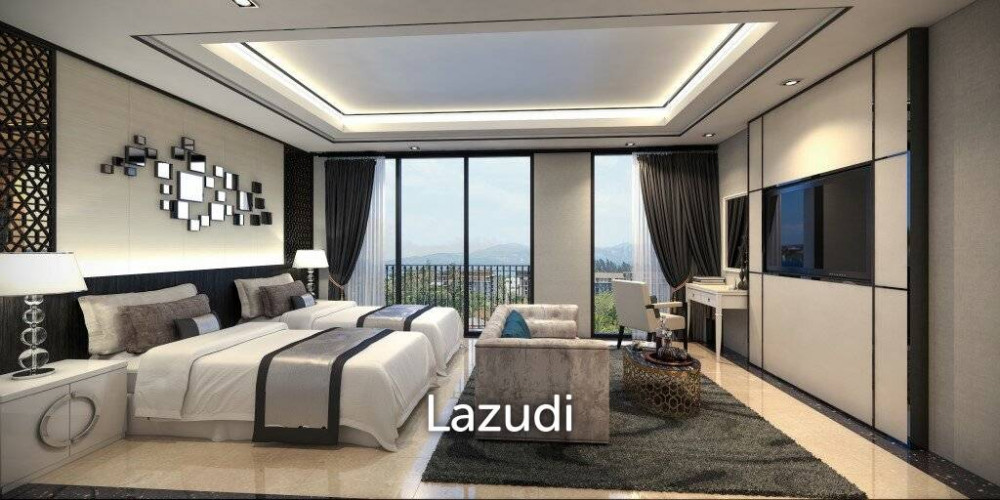 2 Bed 78SQ.M Surin Sands Condominium