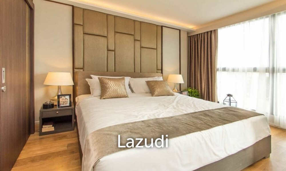 2 Bed 53.99SQ.M The Panora Phuket Sea-View Condominium