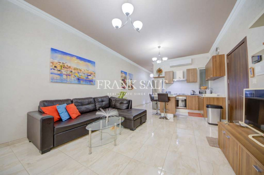 St Pauls Bay, Furnished Apartment