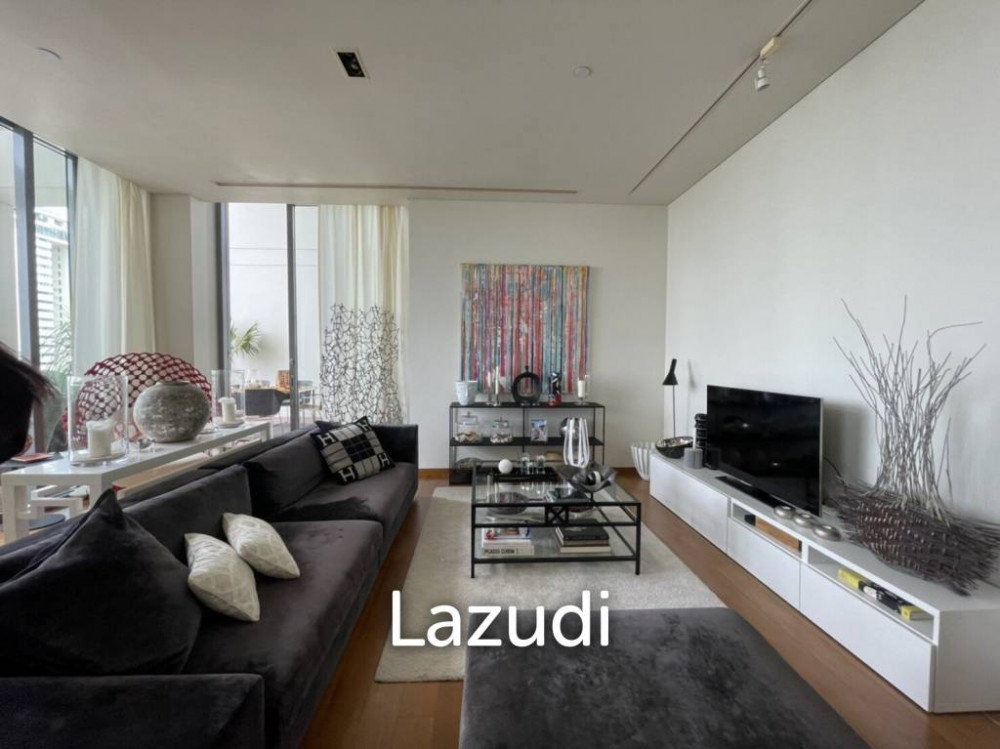The Sukhothai Residences / Condo For Sale with tenant  / 3 Bedroom / 242 SQM... Image 3