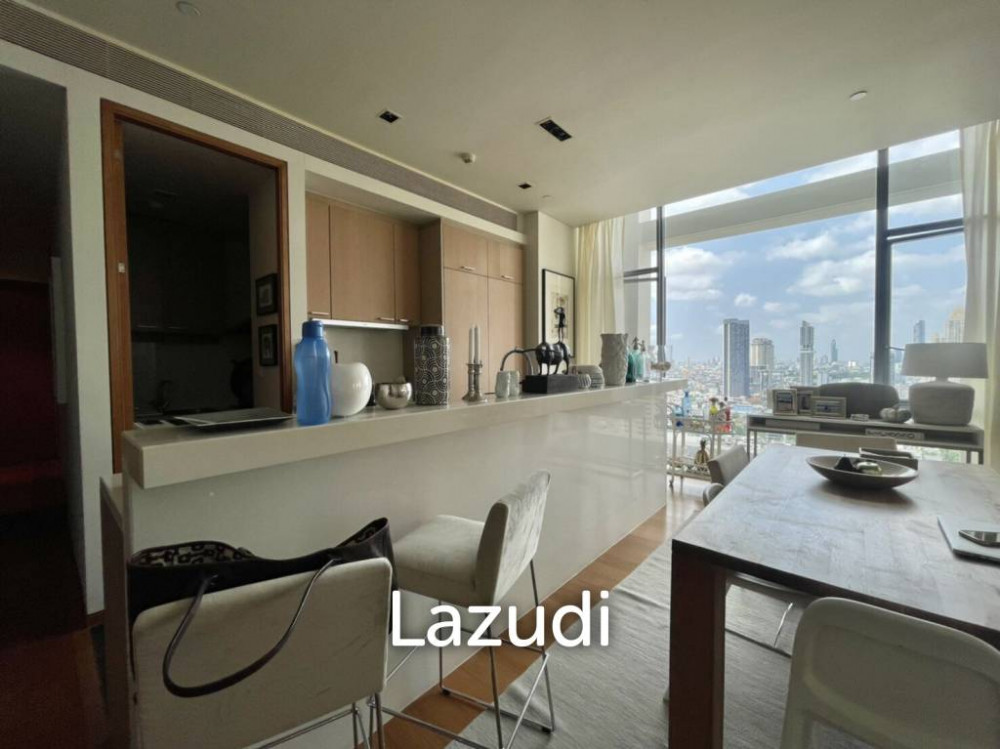 The Sukhothai Residences / Condo For Sale with tenant  / 3 Bedroom / 242 SQM... Image 6