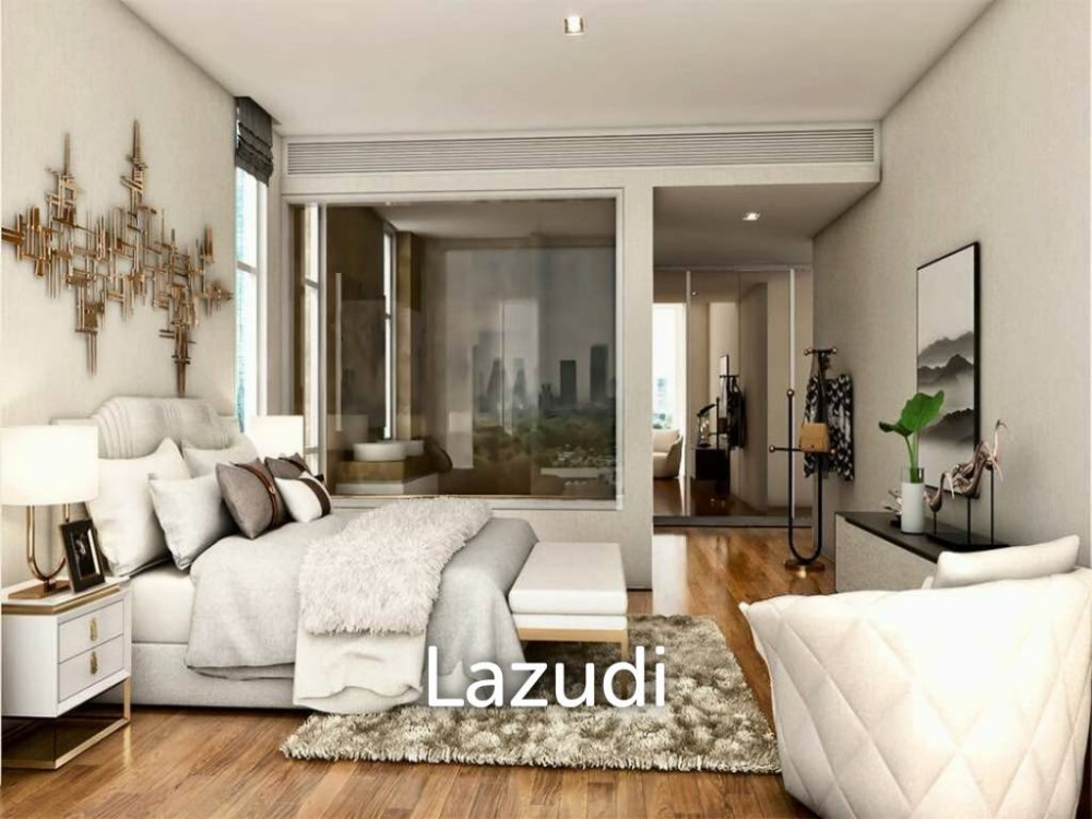 206 Sqm 3 Bed 4 Bath The Sukhothai Residences For Sale Image 2