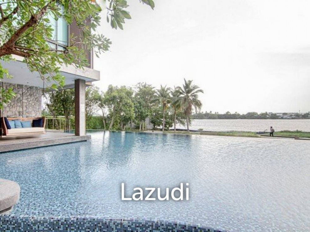 2 bed 58 Sqm U Delight Residence Riverfront Rama 3 For Sale Image 6