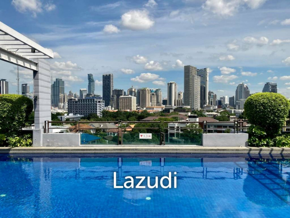 2 Bed 75 Sqm Sathorn Plus - By the Garden For Sale Image 10
