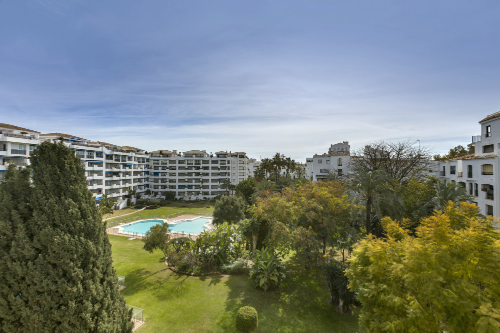 Beautifully renovated and refurbished ground floor apartment, Jardines del Pu... Image 15