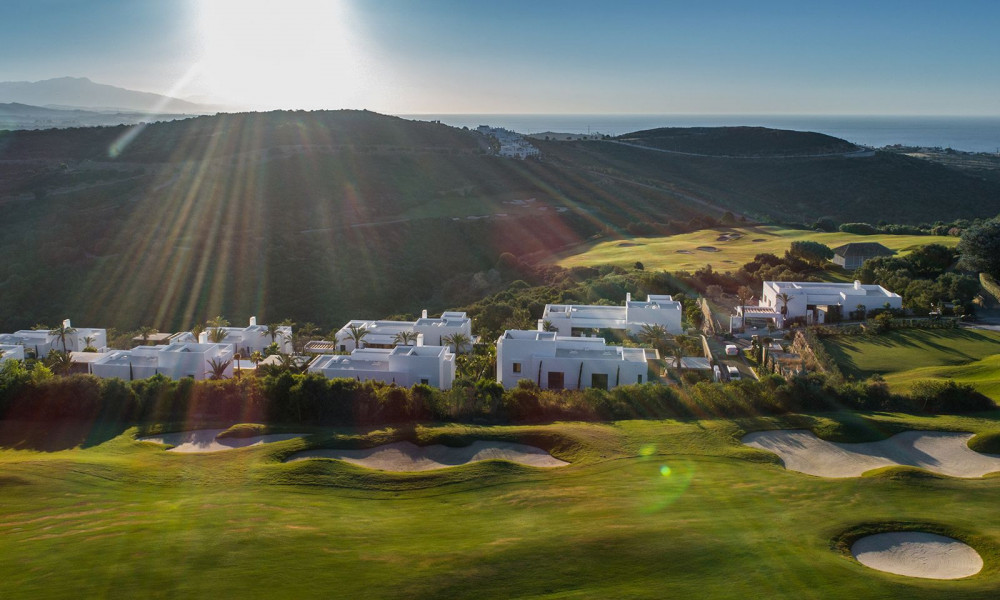 Brand New Contemporary Golf Villa in Finca Cortesín, Casares Image 6