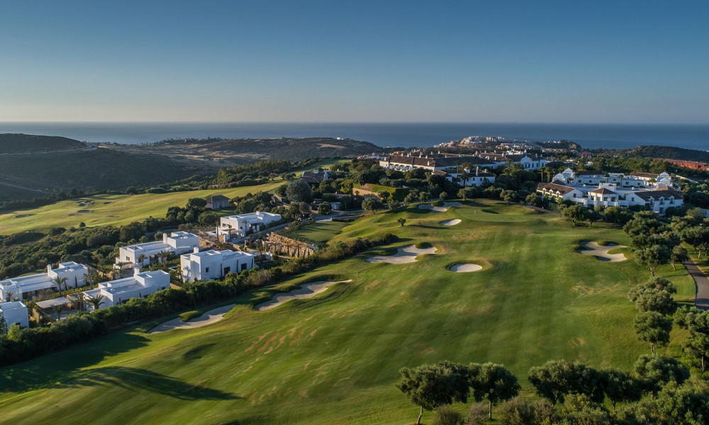 Brand New Contemporary Golf Villa in Finca Cortesín, Casares Image 9