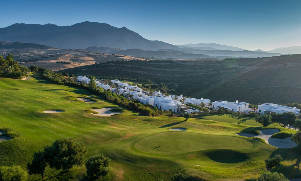Brand New Contemporary Golf Villa in Finca Cortesín, Casares Image 10