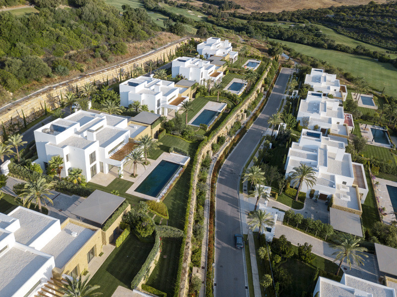 Brand New Contemporary Golf Villa in Finca Cortesín, Casares Image 35