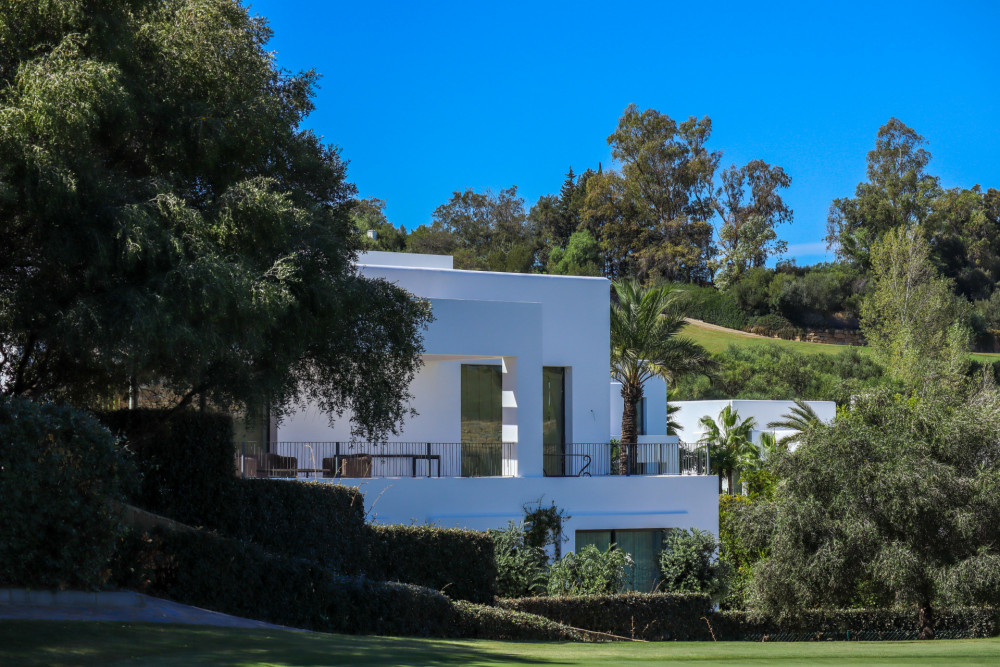 Brand New Contemporary Golf Villa in Finca Cortesín, Casares Image 41