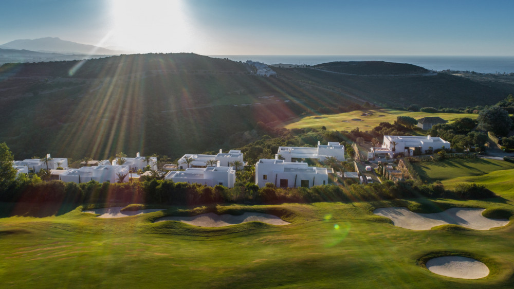 Brand New Contemporary Golf Villa in Finca Cortesín, Casares Image 42