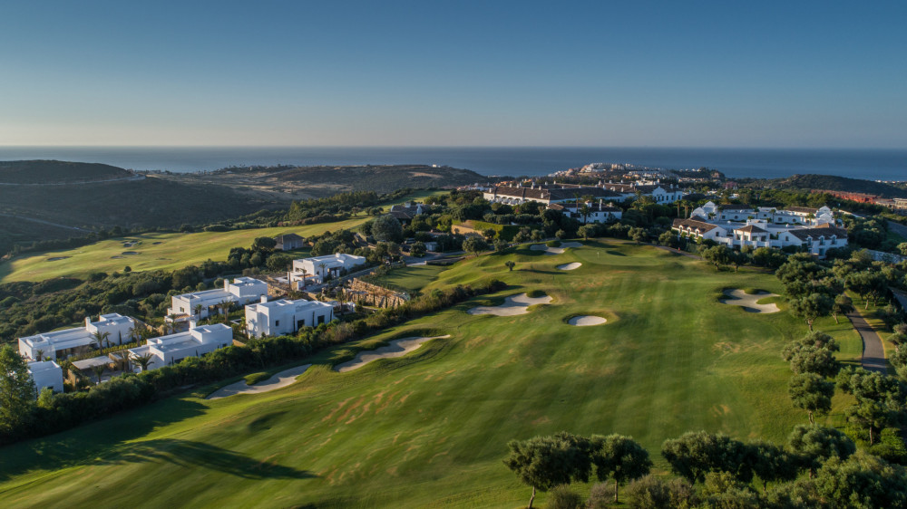 Brand New Contemporary Golf Villa in Finca Cortesín, Casares Image 43