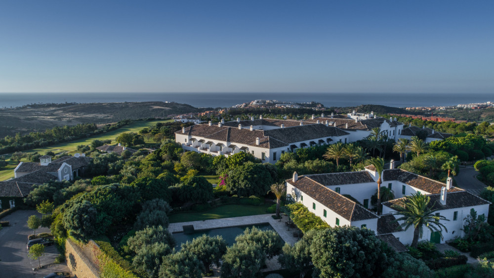 Brand New Contemporary Golf Villa in Finca Cortesín, Casares Image 44