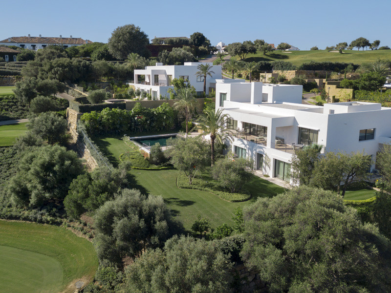 Brand New Contemporary Golf Villa in Finca Cortesín, Casares Image 58