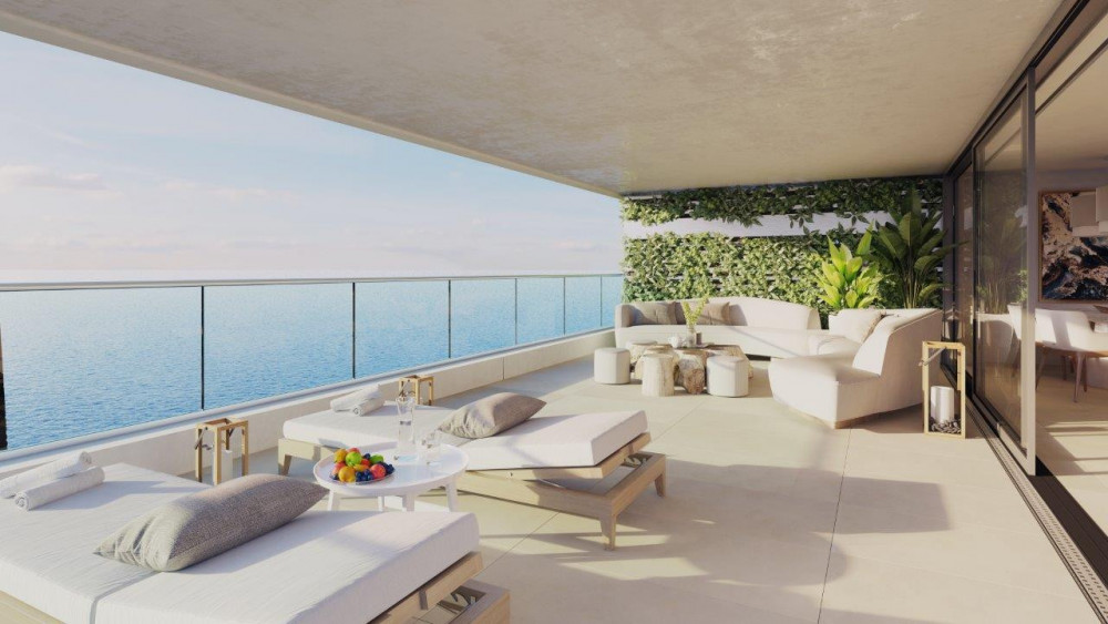 Brand New Residential Project in Málaga City - Front Line Beach 1-4 Bedroom A... Image 6