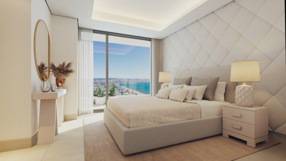 Brand New Residential Project in Málaga City - Front Line Beach 1-4 Bedroom A... Image 20