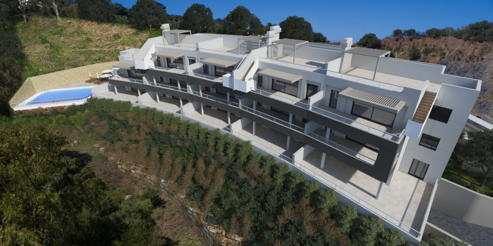 BRAND NEW CONTEMPORARY 3-BEDROOM PENTHOUSE APARTMENT OVERLOOKING GOLF COURSE... Image 2